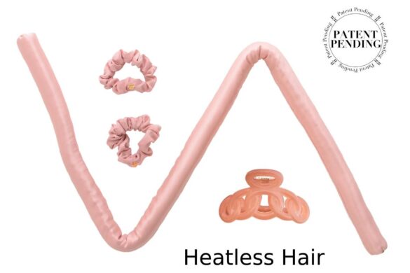 Heatless Hair