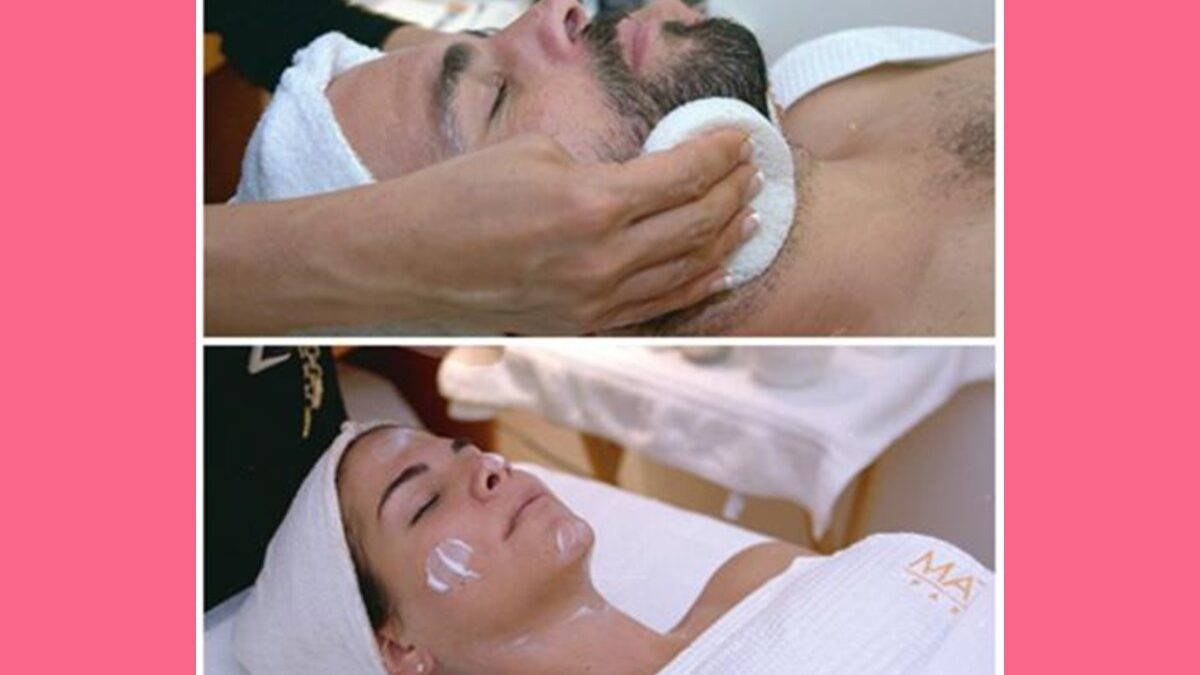 Beauty products for Men and Women