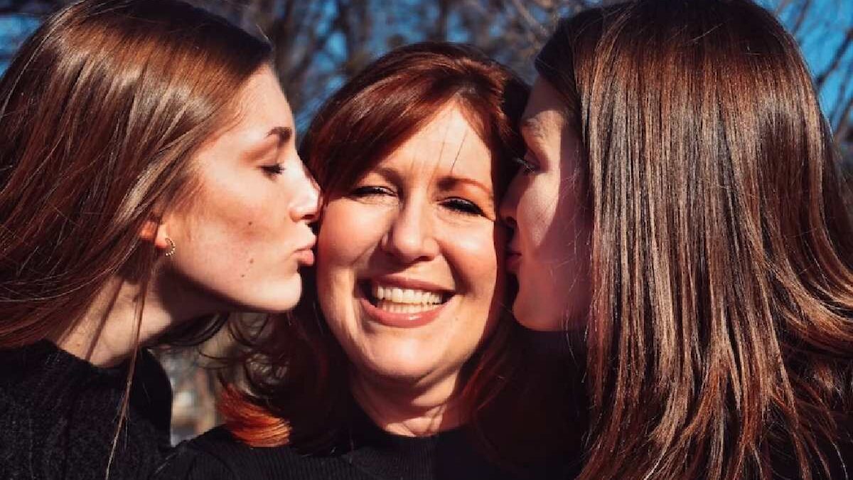 Love letters to mom
