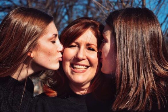 Love letters to mom