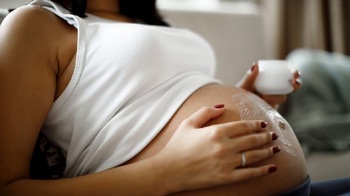 Creams for pregnant women: prohibited and recommended