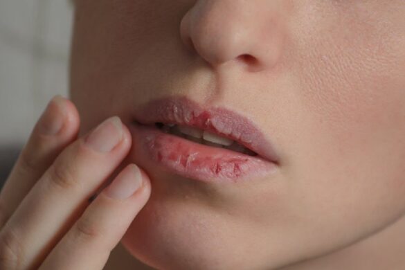 Dry Lips_ Causes and Treatment