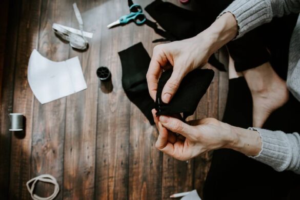 How to remove iron-on