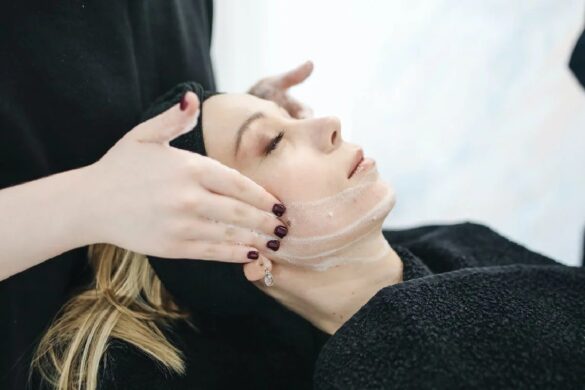 How to take care of the skin to keep it healthy