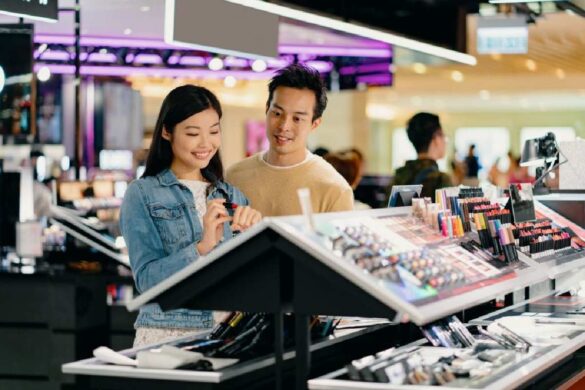 K-BEAUTY OR KOREAN BEAUTY