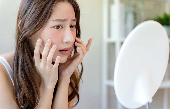 Most common skin problems