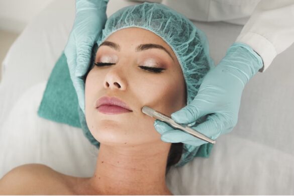 The importance of facial hydration
