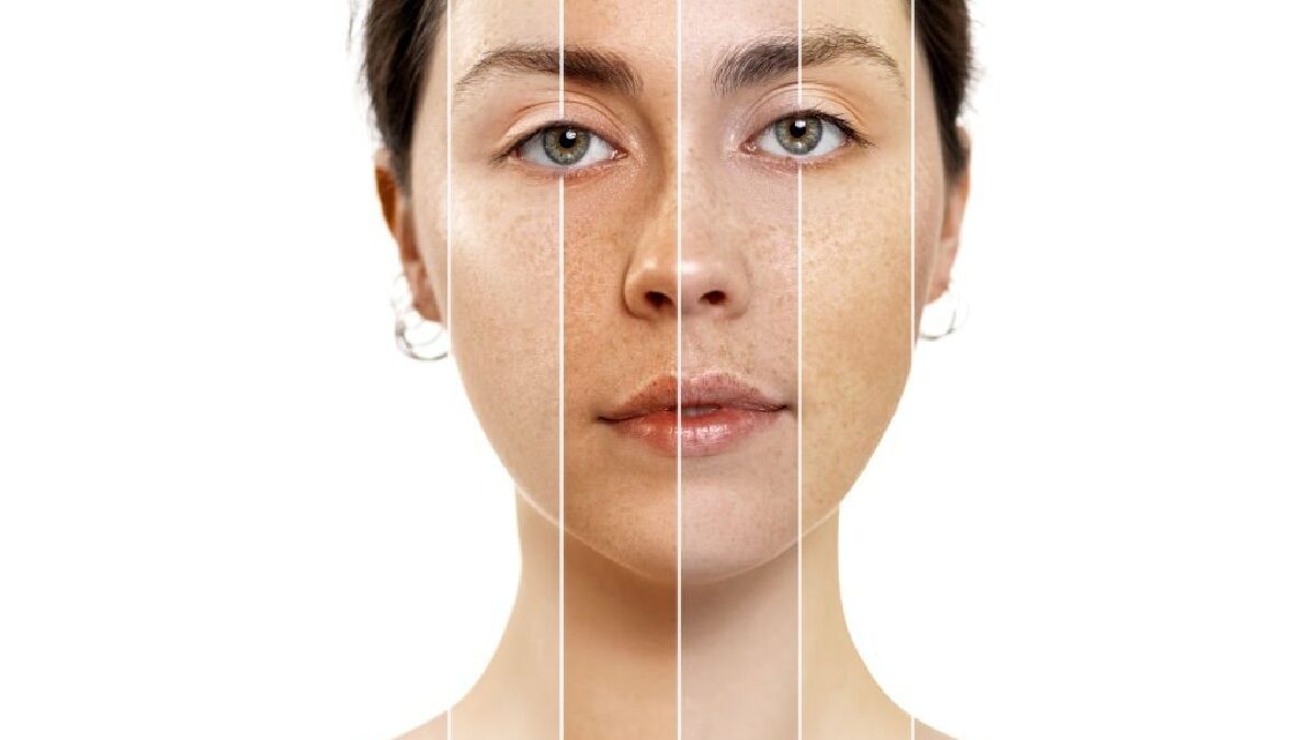 Why humans have different skin colors.