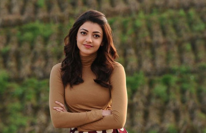 Kajal Aggarwal