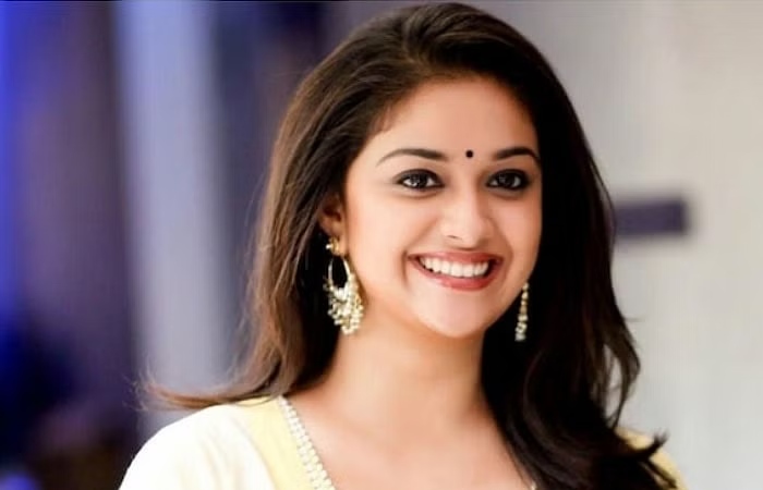 Keerthy Suresh