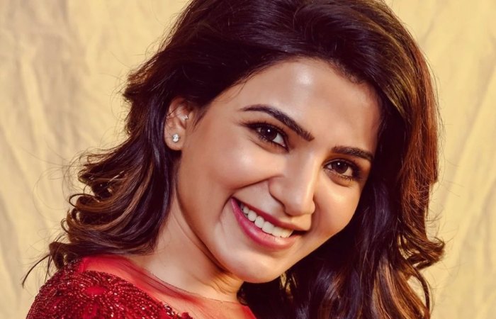 Samantha Ruth Prabhu