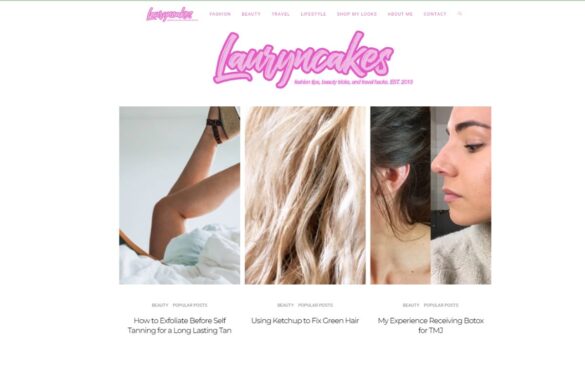 Lauryncakes Utah Fashion and Beauty Blog – Let’s Explore