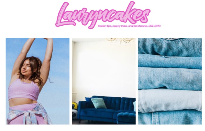 What is Lauryncakes Utah Fashion and Beauty Blog_