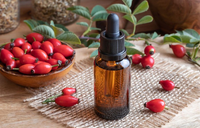 Rosehip Oil