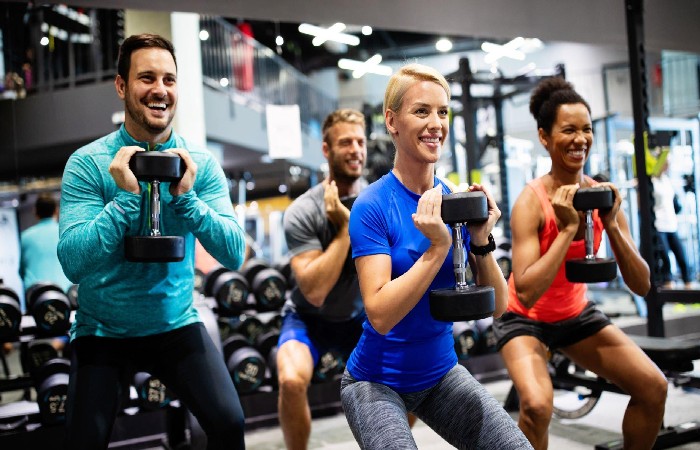 Benefits of Functional Fitness Training