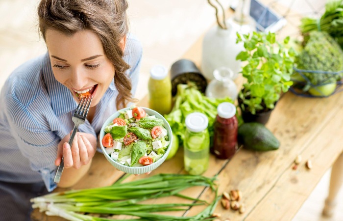 Health and Nutrition