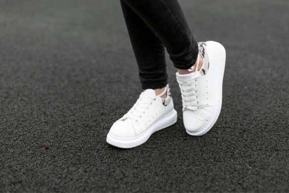 White Shoes - How to Style White Shoes Tips and Tricks