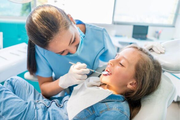 5 Reasons Why You Must Take Your Children For Regularly To The Dentist