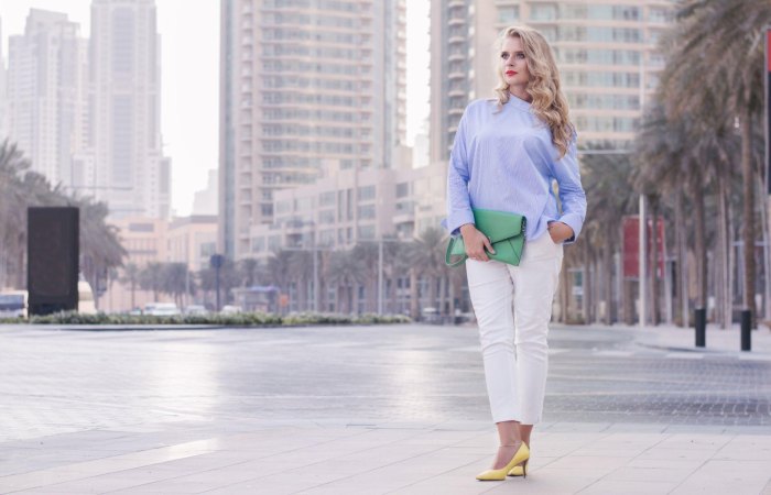 Comfortable Work Pumps