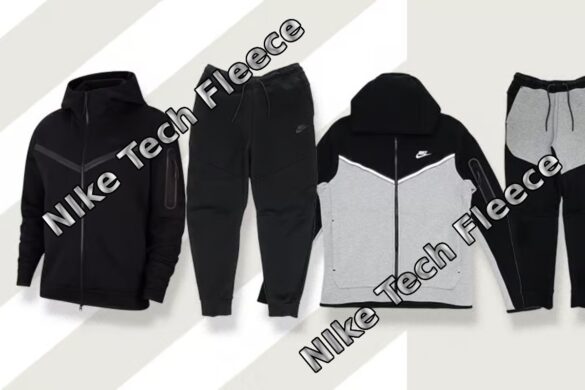 Nike Tech Fleece - The Ultimate Guide to Nike Tech Fleece