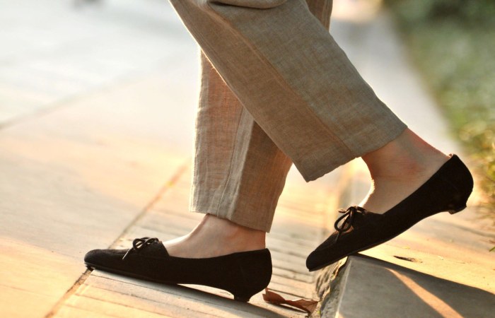 Semi Formal Loafers