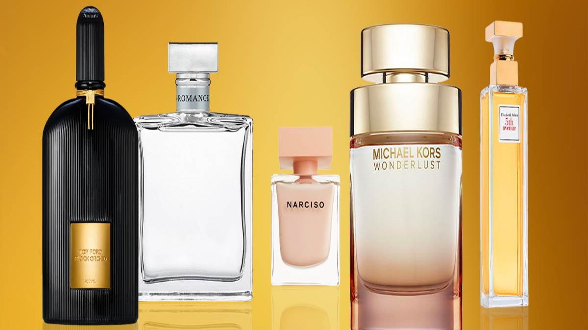 Perfumes: Mini & Travel Size Fragrance for Men and Women