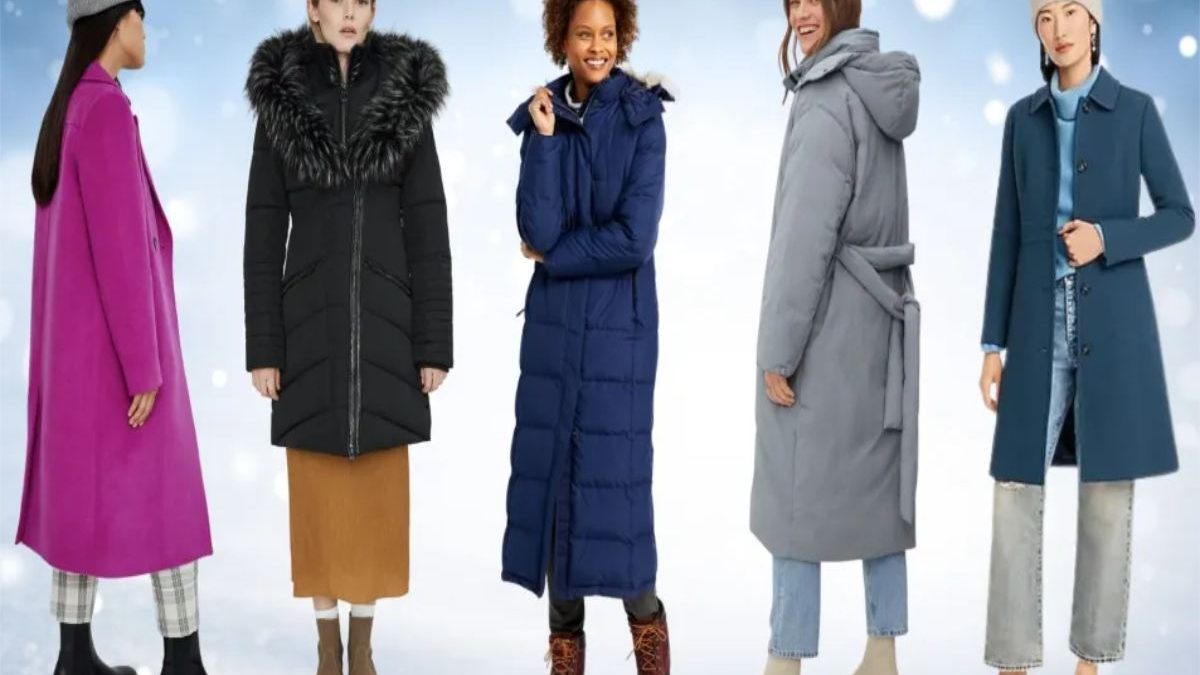 Cover Up in Style: Trendy Women’s Coats for Winter