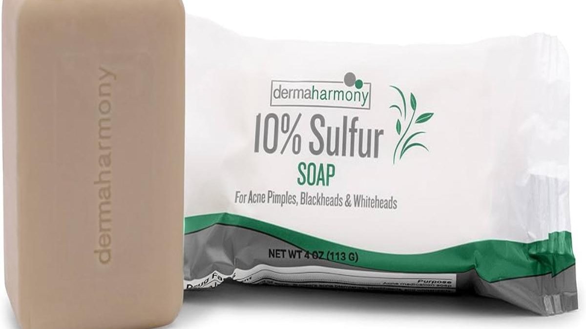 Sulfur Soap Myths Busted Separating Fact From Fiction