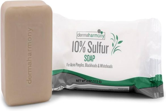 Sulphur Soap Myths Busted Separating Fact From Fiction