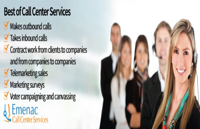What Kind Of Services Does The Customer Service Center Provide?