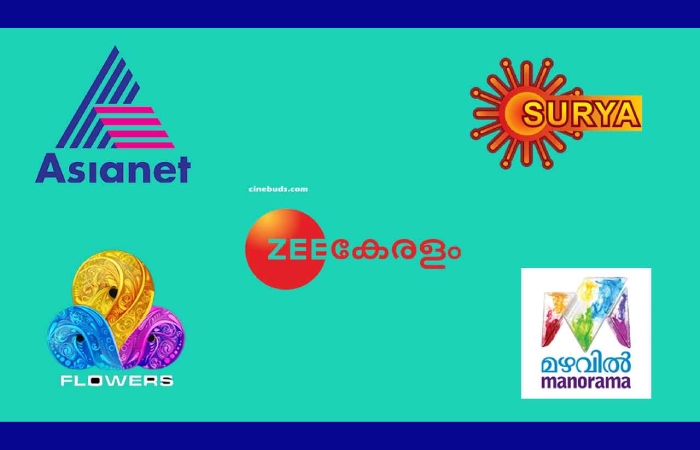 Malayalam TV Serial Channels