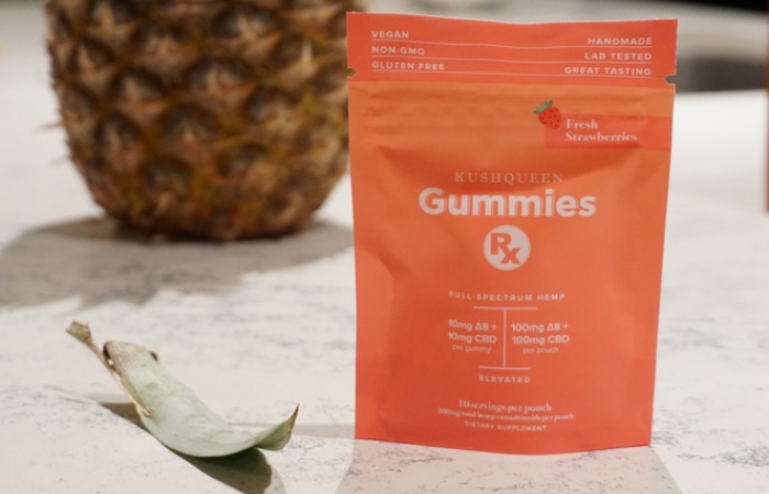 CBD Gummies Help with Discomfortness_