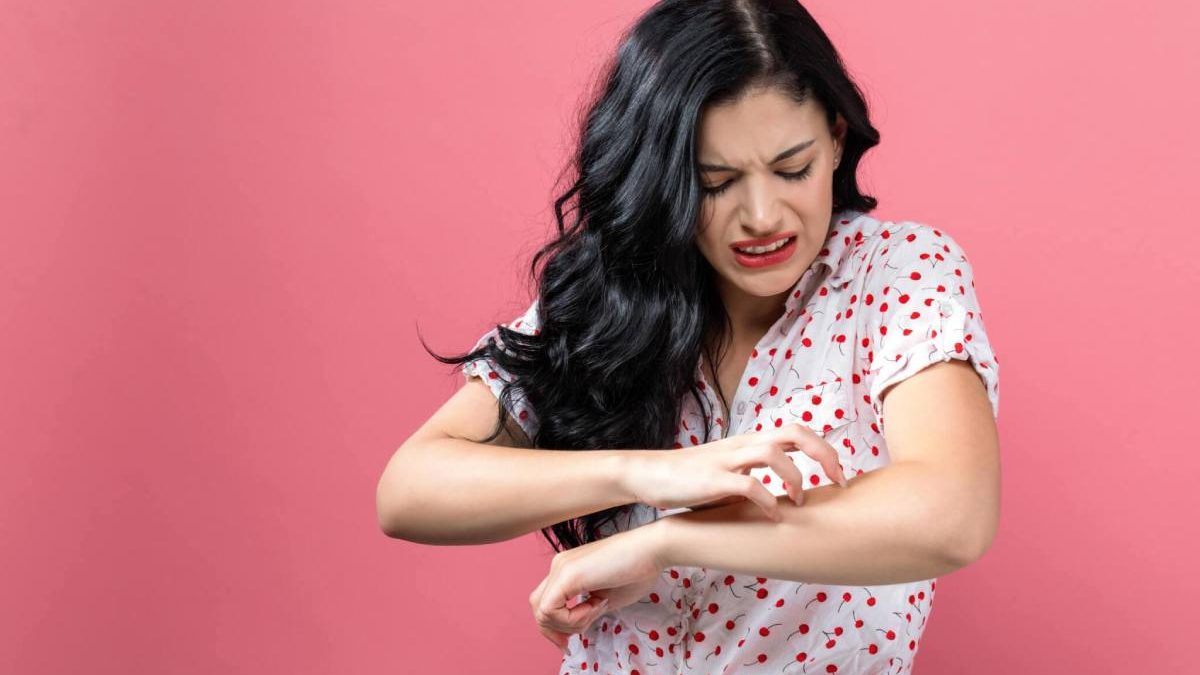 What Your Itchy Skin Could Be Telling You