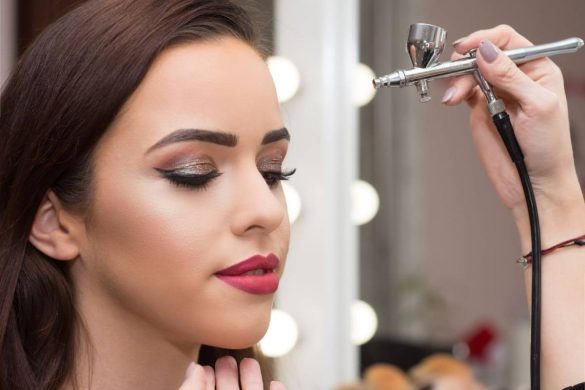 8 Secrets to Finding Your Perfect Airbrush Makeup Foundation Match