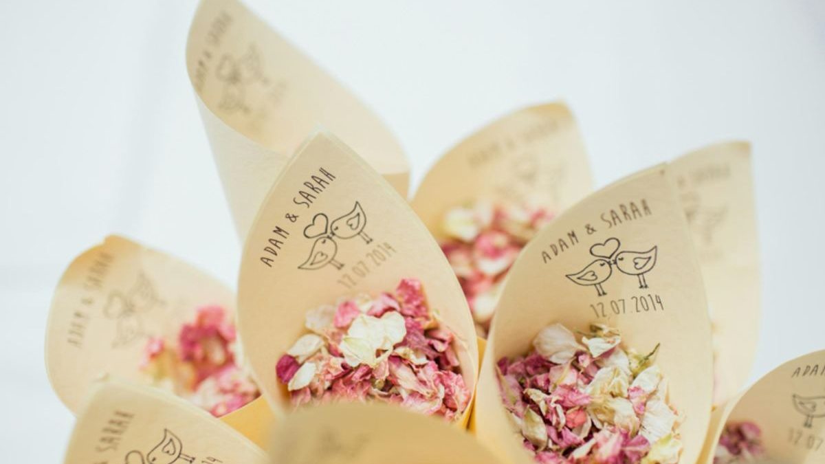 The Key to Perfect Wedding Announcements and Invites