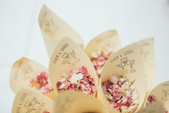 The Key to Perfect Wedding Announcements and Invites