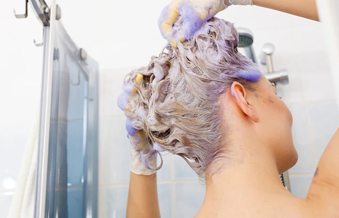 HAIR TONER