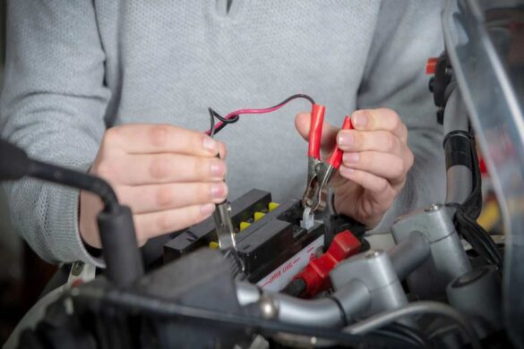 The Art of Slow Charging_ An Insight into Trickle Chargers