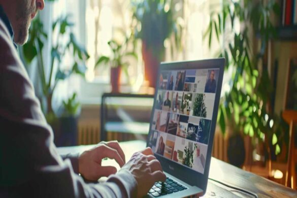 Finding Connection_ How Online Chat Rooms Are Transforming Mental Wellness Support
