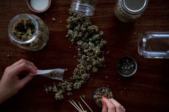 How Weed Delivery Services Are Changing the Game