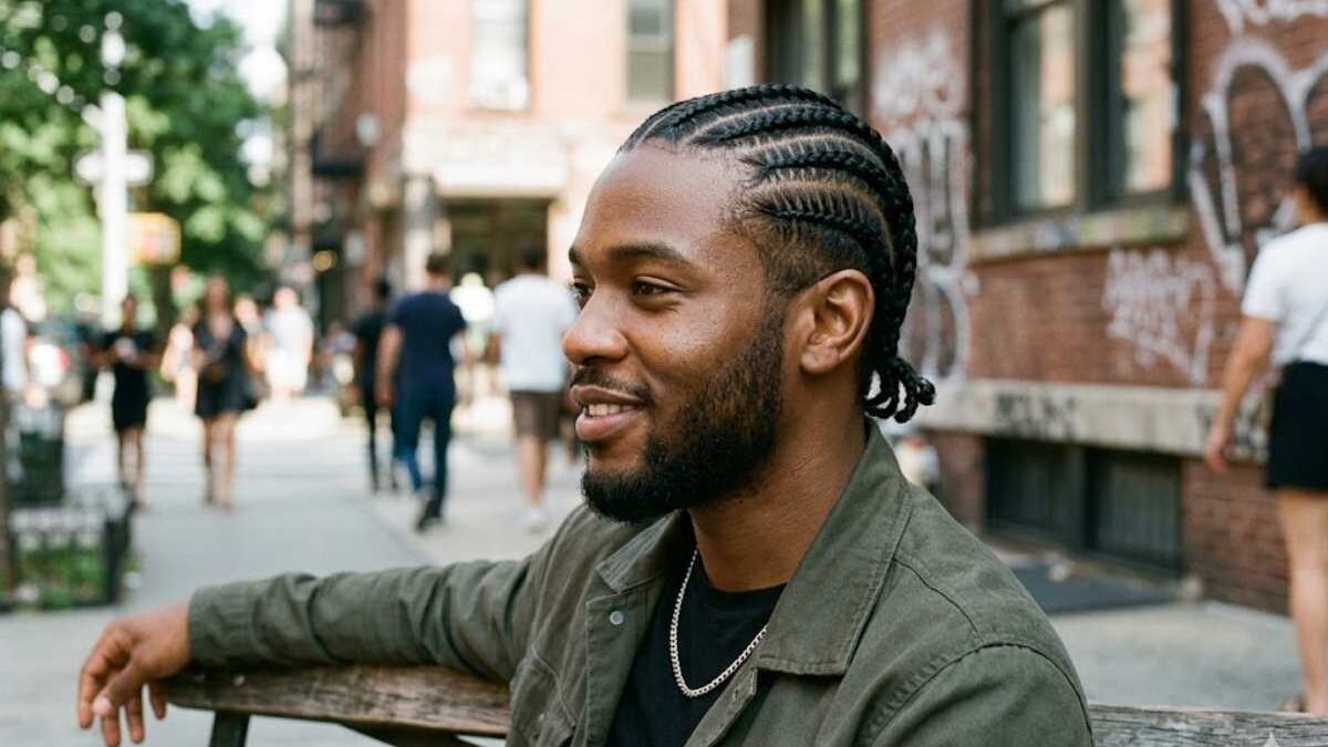 Cornrow Braids for Men: Complete Guide in India (Styles, Benefits, Care & Trends)