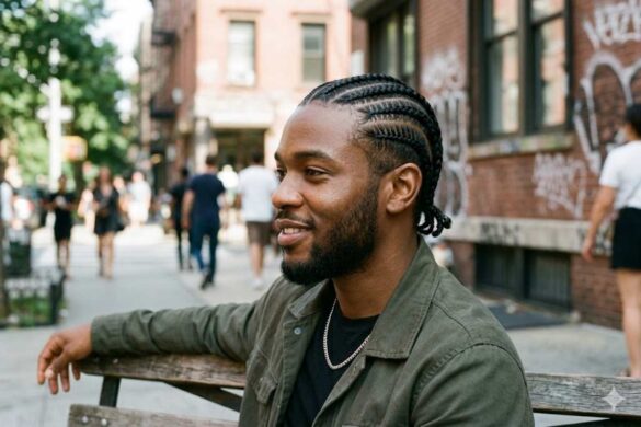 Cornrow Braids